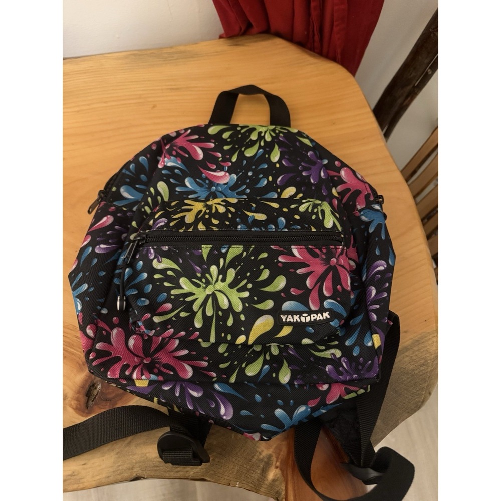 yak pak backpack
